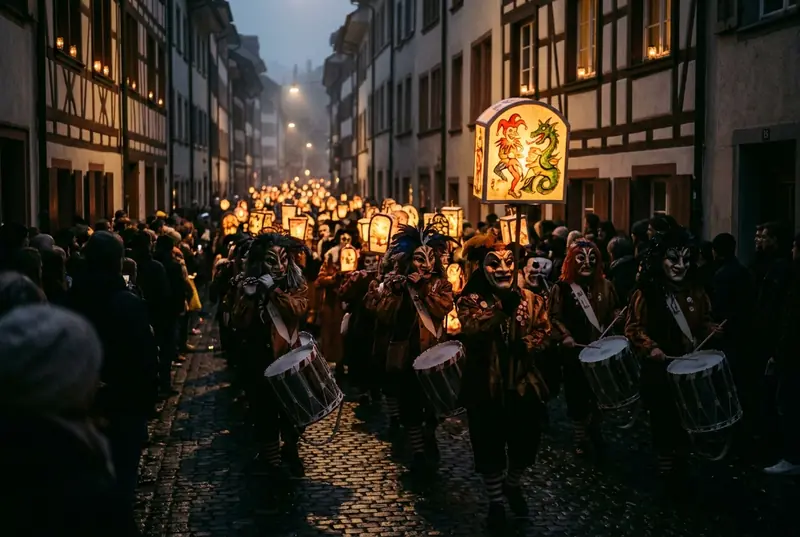 Basler Fasnacht