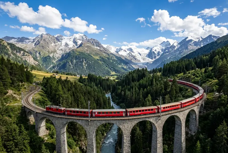 Bernina Express