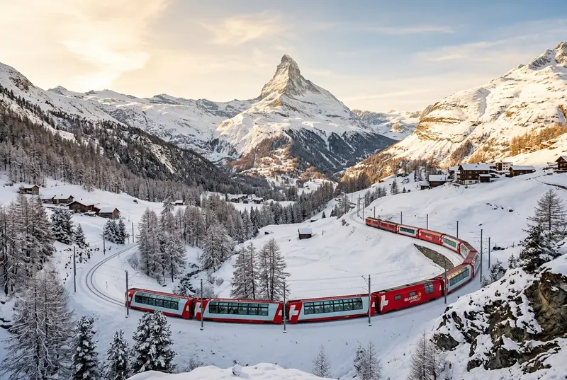 Glacier Express