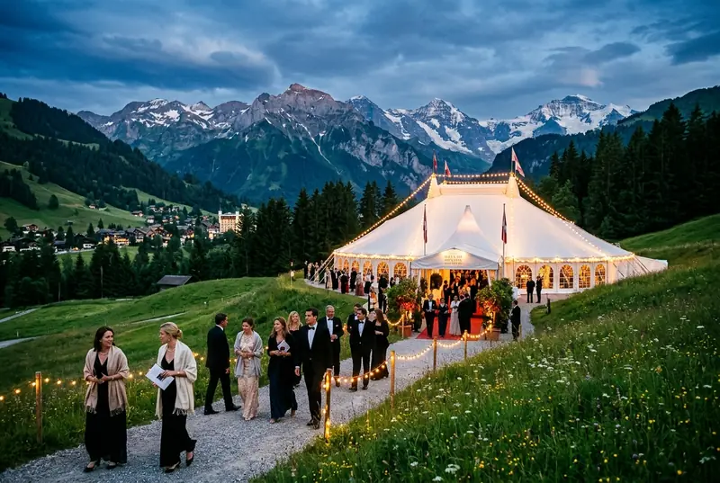Gstaad Menuhin Festival