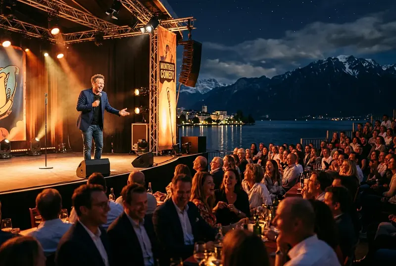 Montreux Comedy Festival