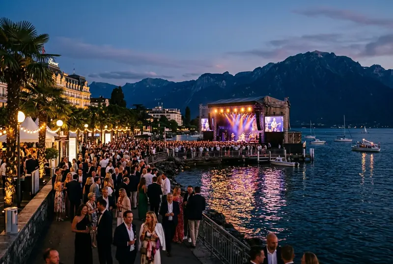 Montreux Jazz Festival