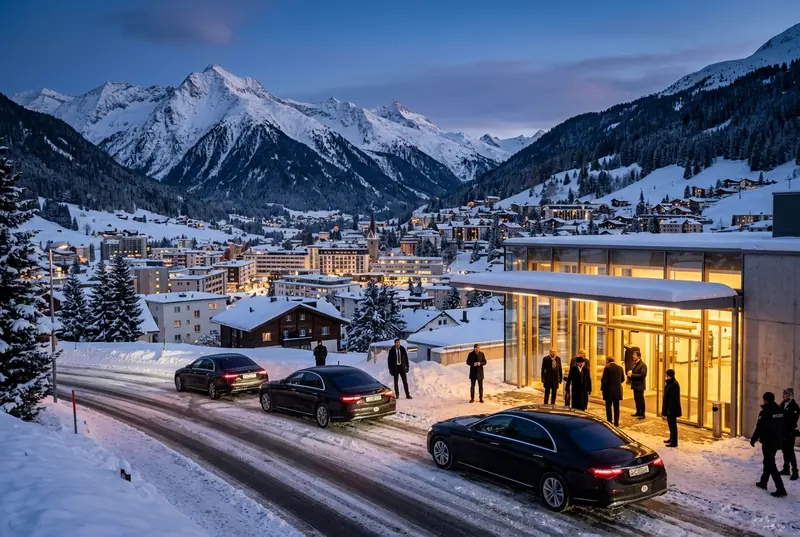 WEF Davos